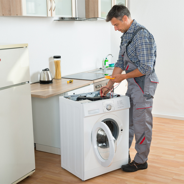 is it worth repairing an older washer or should i invest in a new one in Knox County